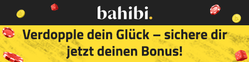 Bonus sichern und Glück bei Bahibi verdoppeln