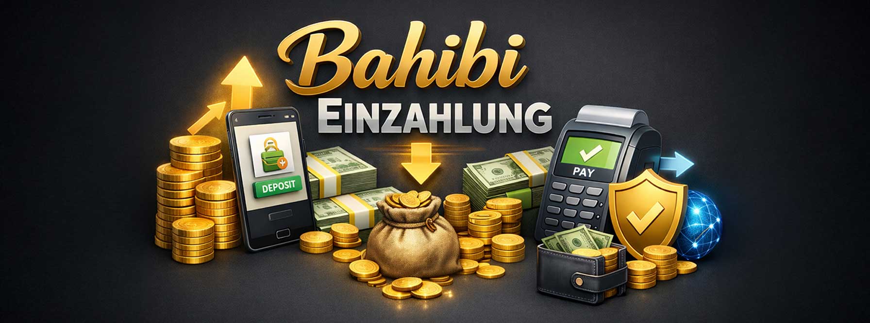 Bahibi Einzahlung