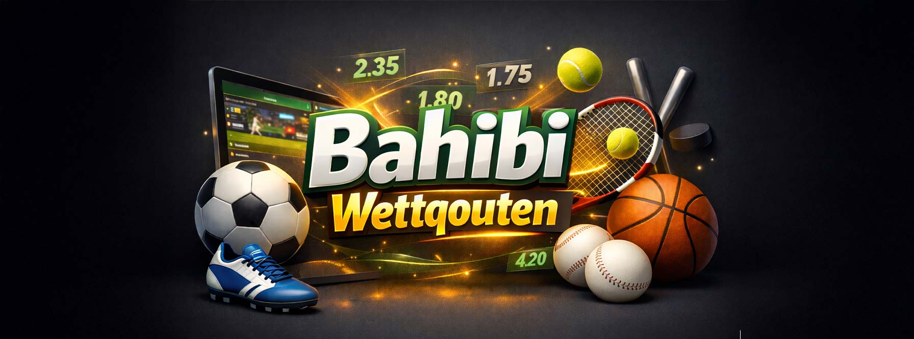 Bahibi Wettquoten